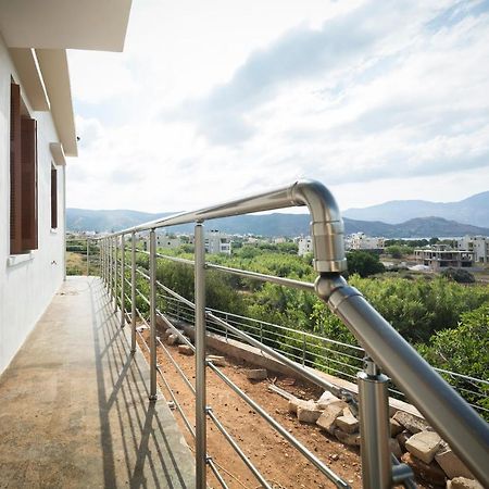 Villa Alexandra Kíssamos Exterior foto
